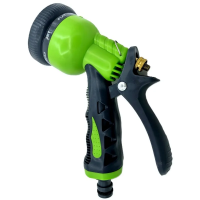 Пистолет-распылитель для полива PRO PL-846 8 режимов (ABS+TPR) (PM6077)